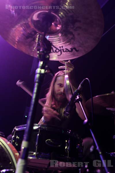THE GROUP - 2015-12-13 - PARIS - Petit Bain - 
